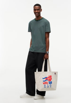 Tommy Jeans, BODEGA TOTE - Τσάντα Tote - off-white