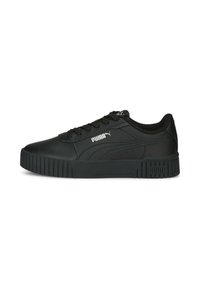 Puma - CARINA 2.0 - Športni copati - black- silver Miniaturna slika 1