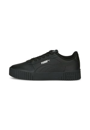 CARINA 2.0 - Sneaker low - black- silver