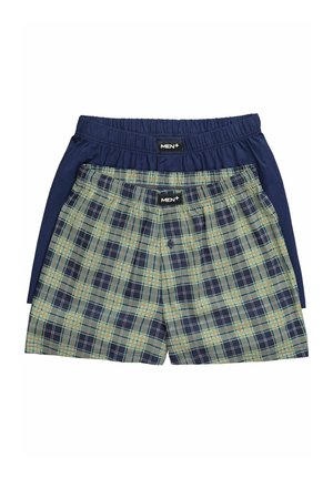 2-PACK - Caleçon - midnight blue