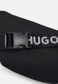 HUGO BEL BUMBAG UNISEX - Bæltetasker - black
