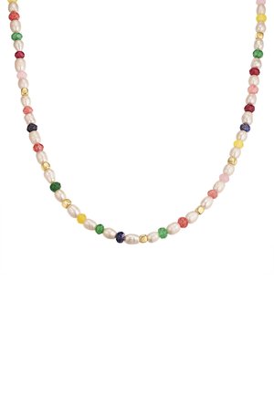 Necklace - weiß