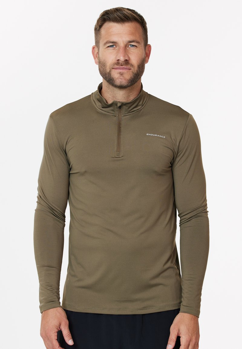 Endurance MIDLAYER - Langærmet T-shirt -  canteen