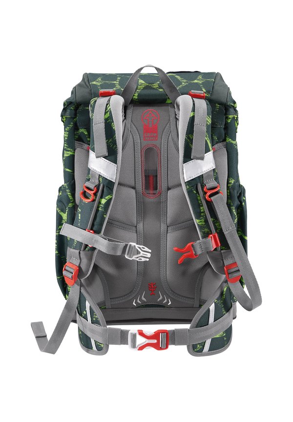 GIANT SET 5TLG – Schulranzen Set – dino life