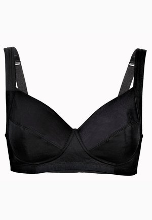 Lovable SHAPING - Reggiseno a triangolo - nero