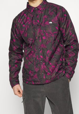 Lumilautailutakki - pink