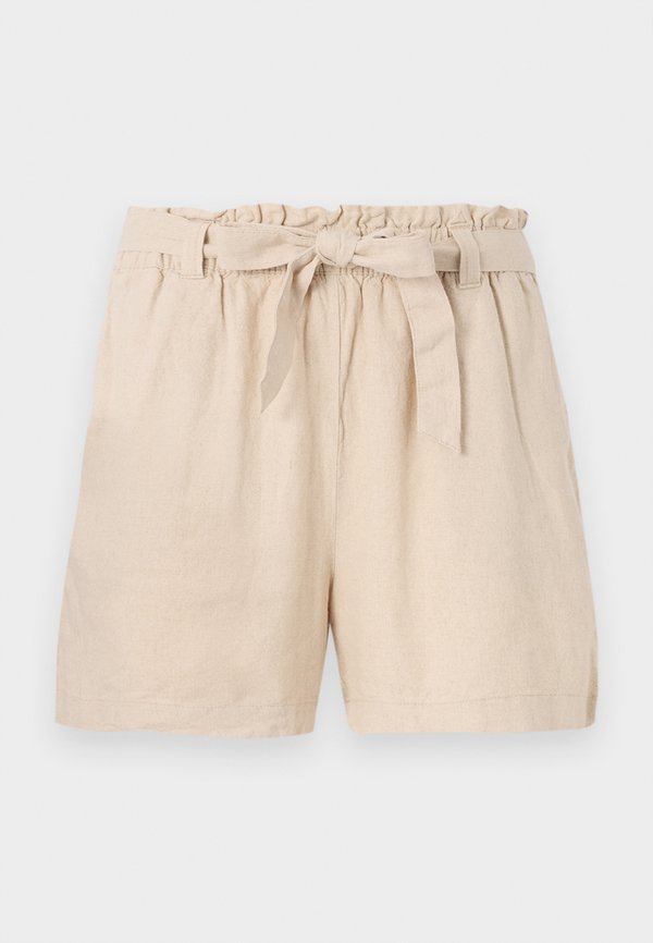 JDYSAY - Shorts - oatmeal4