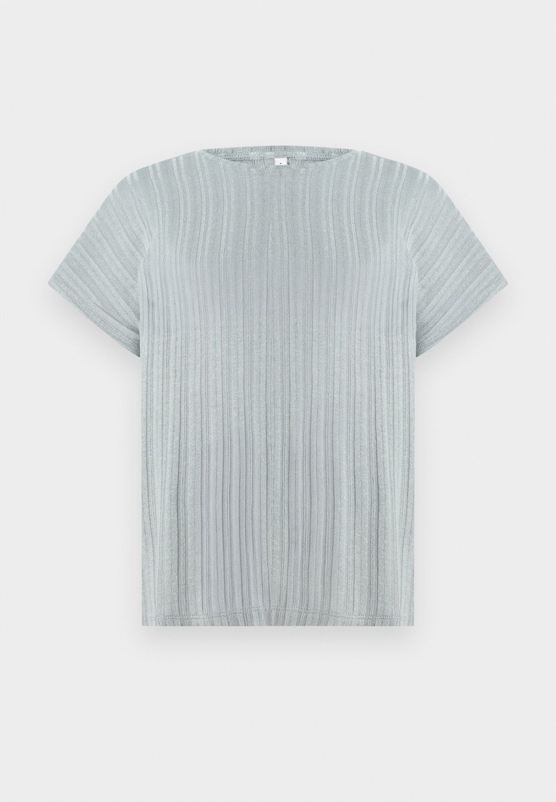 Only T-shirt basic lichtgroen Only T-shirt basic lichtgroen