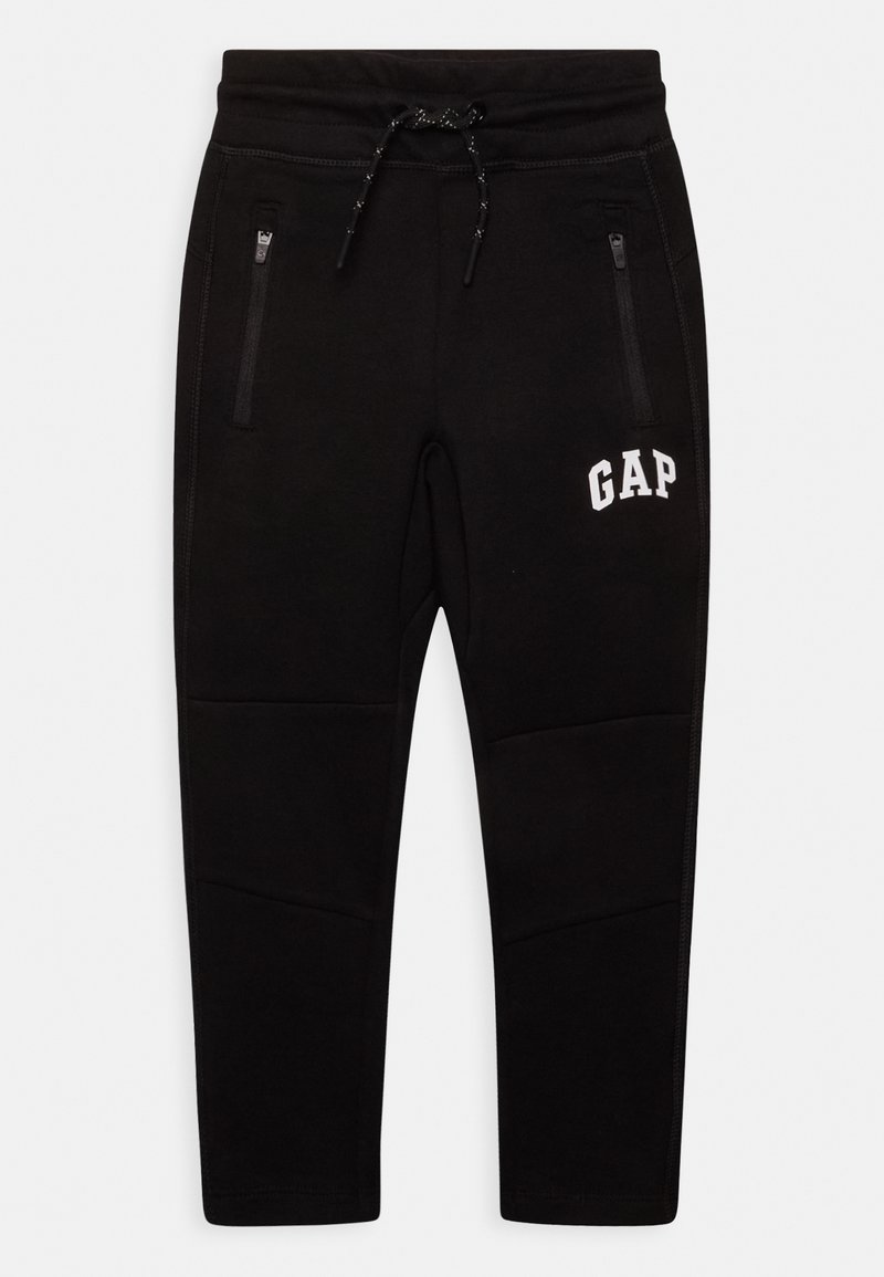 GAP LOGO FIT PANT BOYS Jogginghose black/schwarz Zalando.de