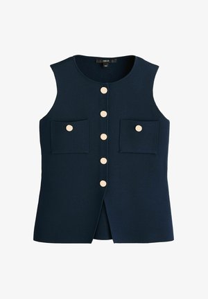 Next Liemenė - blue navy