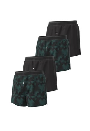 4 PACK - Boxershorts - green