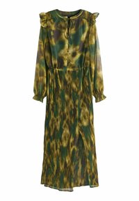 Next Maxi-jurk - green