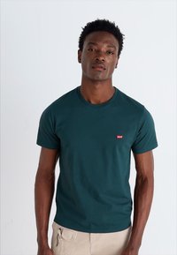 Levi's® ORIGINAL TEE - T-shirt basic - darkest spruce