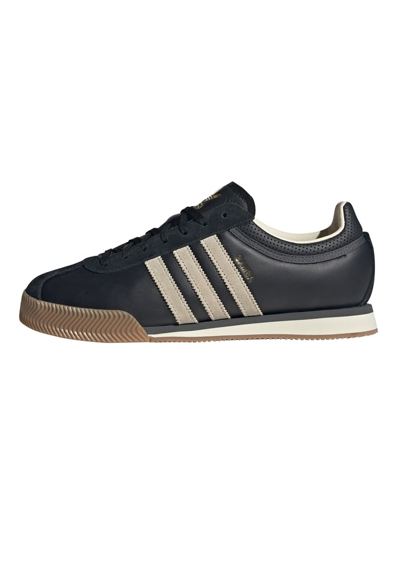 adidas Originals SAMBA 62 SUPER core black   cream white   gum/black
