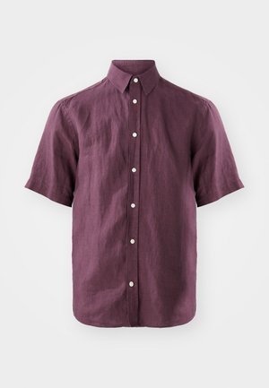 Tiger of Sweden SPENSER - Shirt - bordeaux