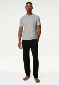Marks & Spencer Pure Cotton - Pyjama - grey mix