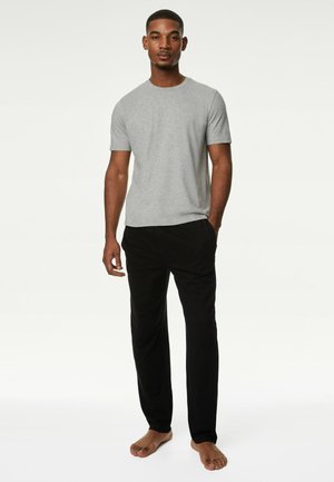 Marks & Spencer Pure Cotton - Pyjama set - grey mix