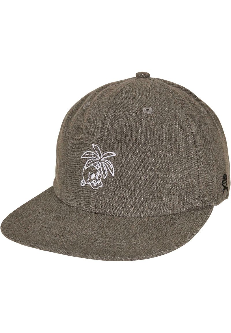 Cayler & Sons WL VACAY MODE STRAPBACK CAP - Pet - black white