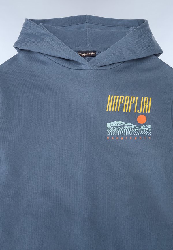 SELLA UNISEX - Hoodie - stormy weat4