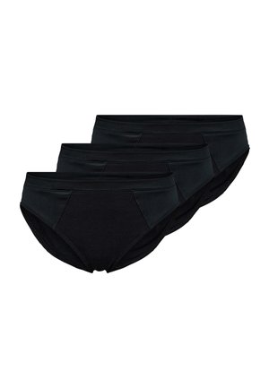 3-PACK SOFT TAI  - Trusser - black