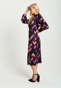 Liquorish ABSTRACT - Day dress - black
