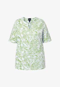 Non selezionato, harmonious grass green