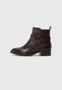 Tamaris Bottines - mahogany