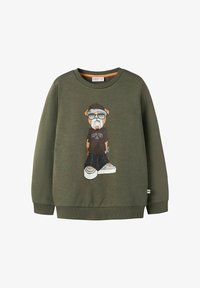 Non selezionato, ivy green