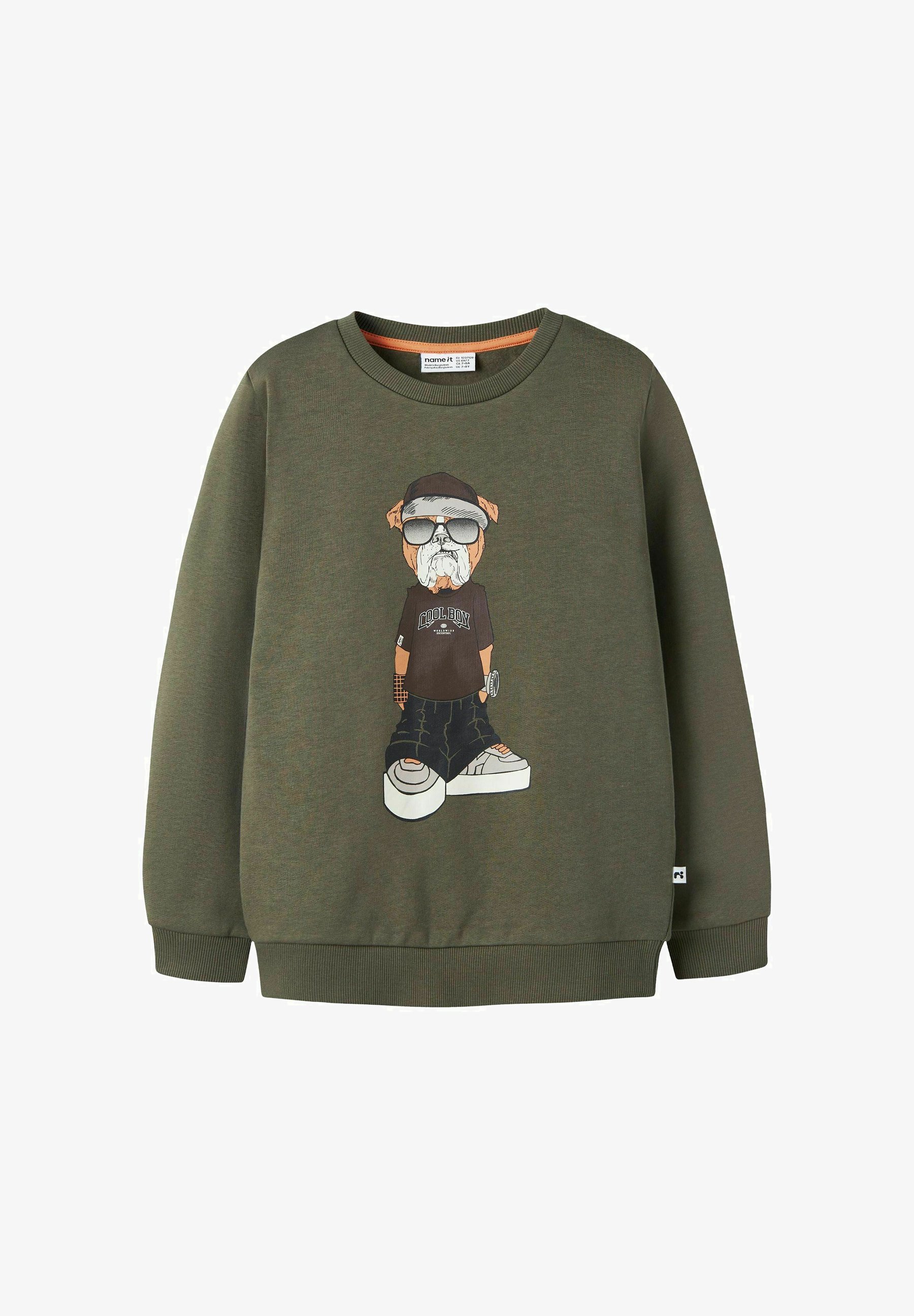 Maglia di Tuta per Bambini Stitch Azzurro Maglia di Tuta per Bambini Stitch Azzurro