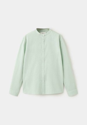Mango Kids KID - T-Shirt print - light green
