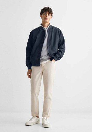 Bomberjacke - dark blue