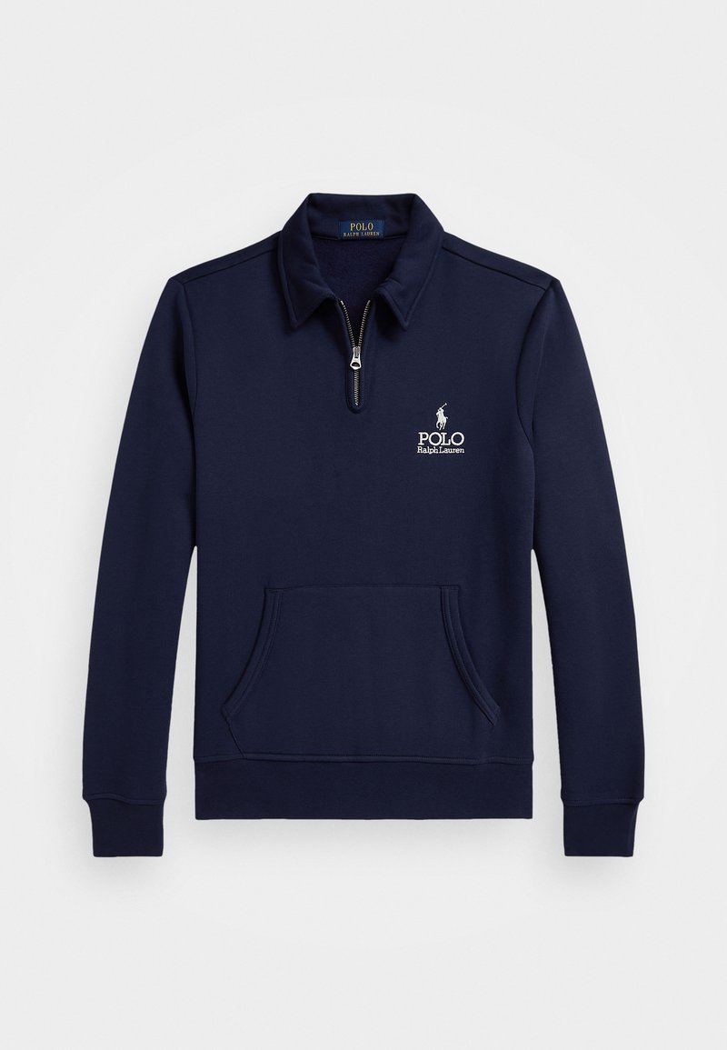Polo Ralph Lauren LOGO FLEECE COLLARED SWEATSHIRT Sweatshirt