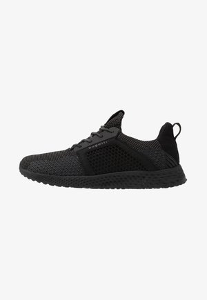 JAVA II - Sneakers basse - black/dark grey