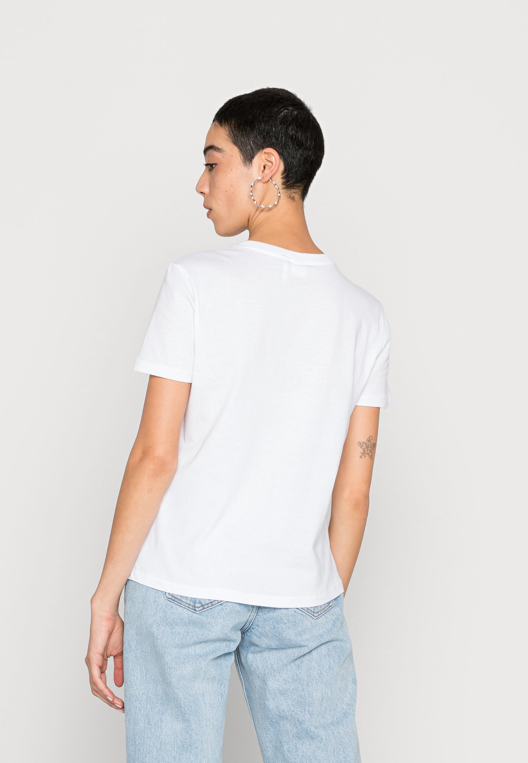 ONLY ONLDISNEY LIFE MICKEY FLOWER - T 