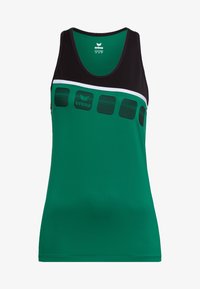 Non selezionato, green/black