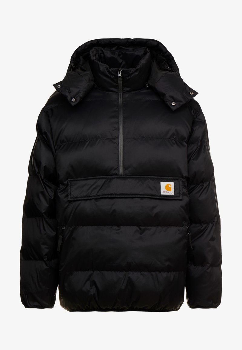 Carhartt Wip Jones Winterjacke Black Schwarz Zalando De