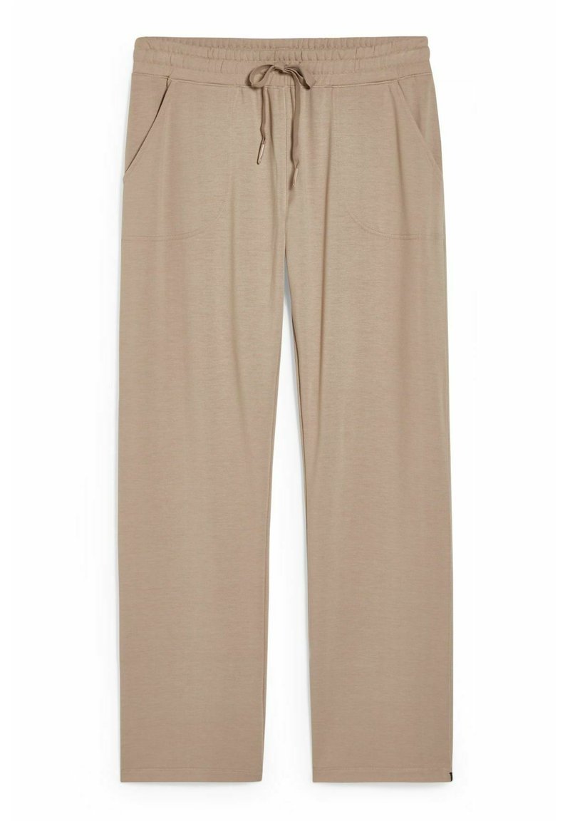 Damen Sportbekleidung | C&A Jogginghose taupe - KS17149 Damen Sportbekleidung | C&A Jogginghose taupe - KS17149