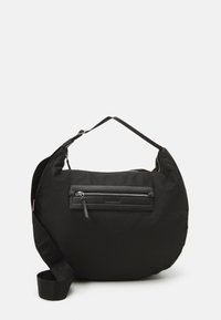 Calvin Klein ESSENTIAL OVERSIZED HOBO - Cabas - black