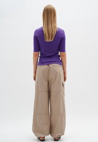 InWear T-shirt - bas - purple