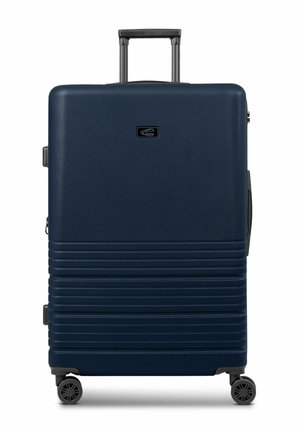 HANOI TROLLEY MIT DEHNFALTE - Valise - dark blue