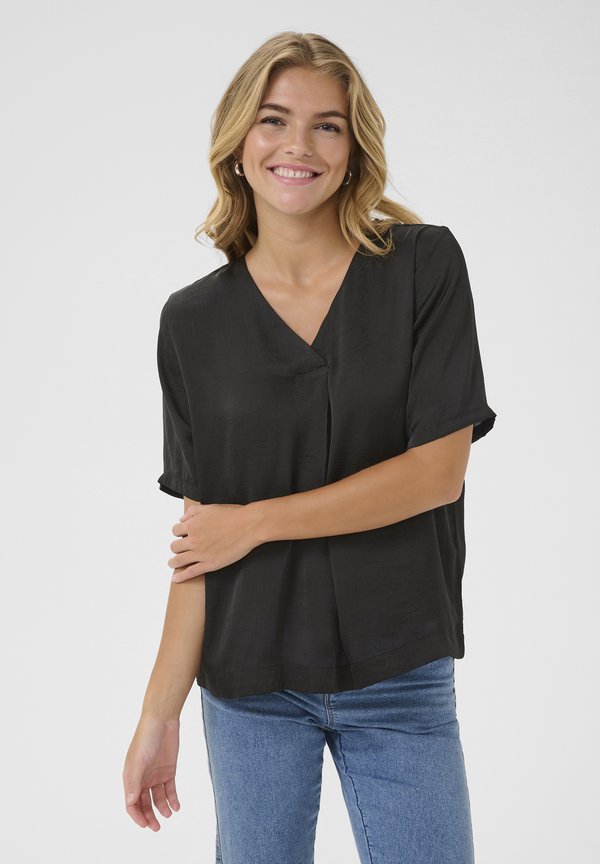 ARIEL V-NECK - Blouse