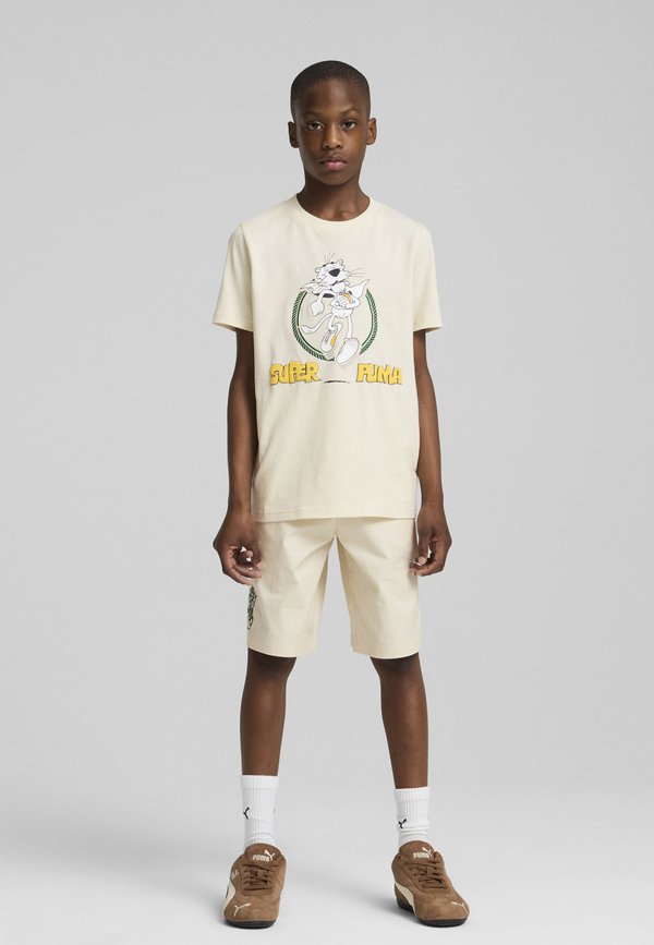 Shorts - alpine snow