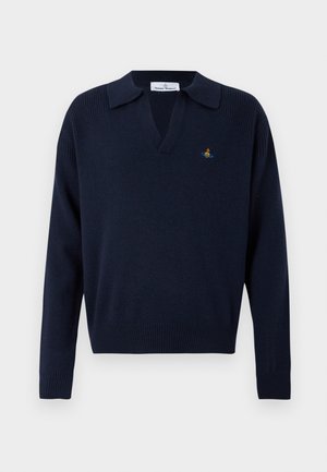 FOOTBALL  - Maglione - navy