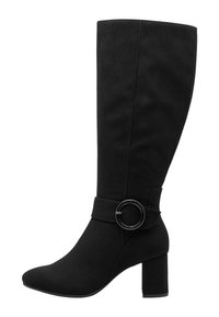 Unselected, black