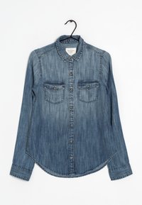Abercrombie & Fitch Camicia - blue