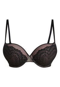 Next Kaarituelliset rintaliivit - black
