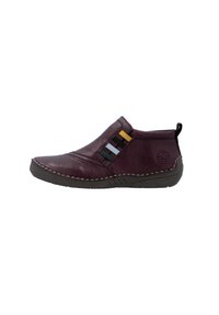 Rieker Boots à talons - rot