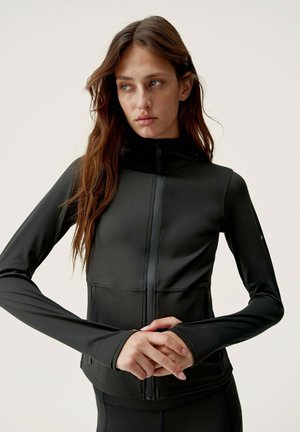 Born Living Yoga IVET - Trainingsjacke - black