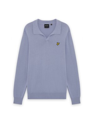 Lyle & Scott, Polosärk - bubble blue