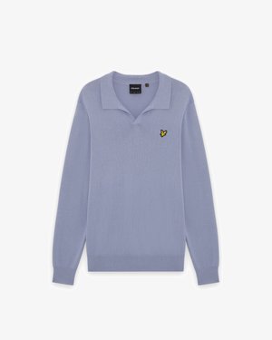 Lyle & Scott, Polosärk - bubble blue